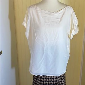 NWT SILK POLO RALPH LAUREN BLOUSE